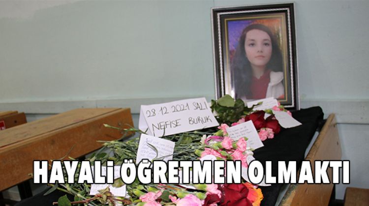 NEFİSE OLMADAN İLK DERS