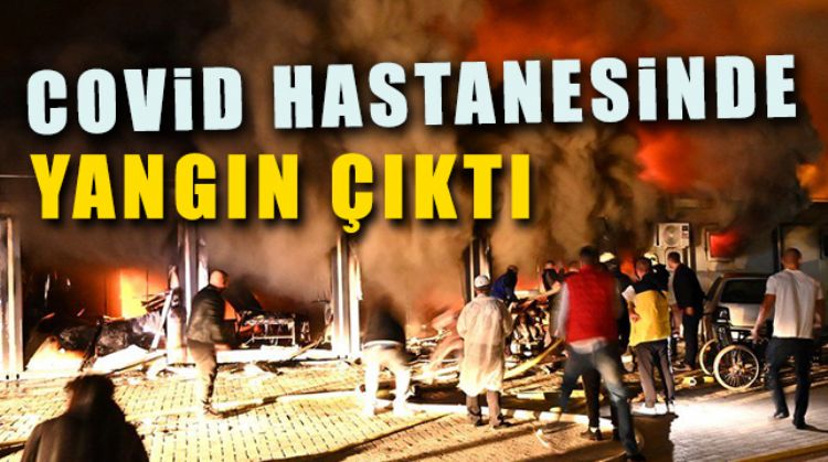 KUZEY MAKEDONYA’DAKİ YANGINDA 14 KİŞİ OLDU