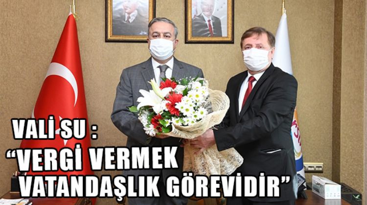 VERGİ HAFTASINDA VATANDAŞLARIN FARKINDALIĞI ARTTIRILDI