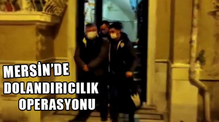 DİJİTAL PARA ÜRETME VAADİYLE 328 KİŞİYİ DOLANDIRAN ŞEBEKEYE 15 İLDE EŞ ZAMANLI OPERASYON
