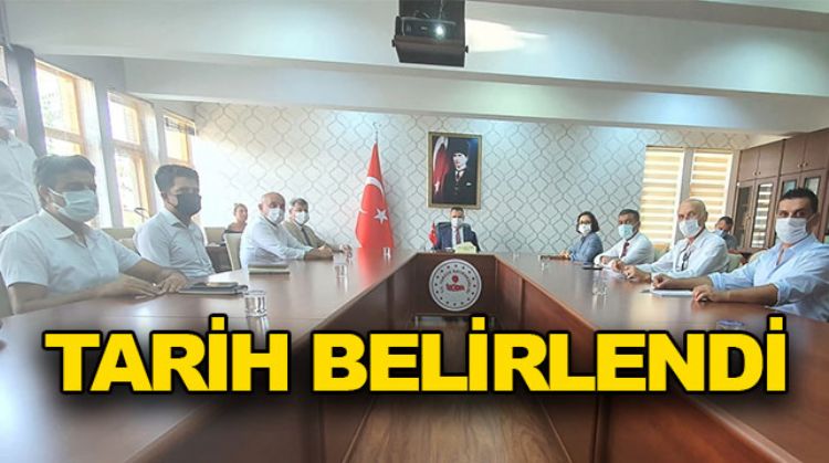 TARSUS YARI MARATONU’NUN TARİHİ BELLİ OLDU
