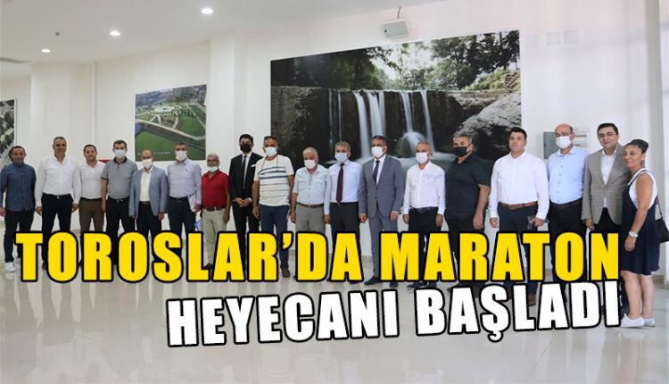 TOROSLAR MARATONU