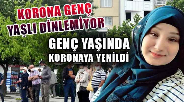 MERSİN’DE GENÇ YAŞINDA KORONAYA YENİK DÜŞTÜ