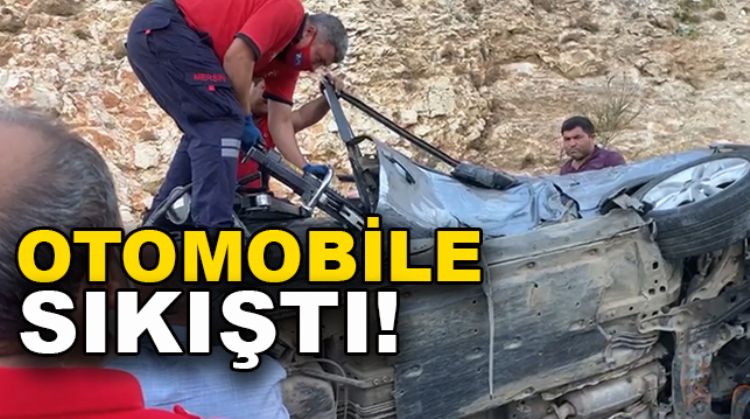 ERDEMLİ’DE KAZA