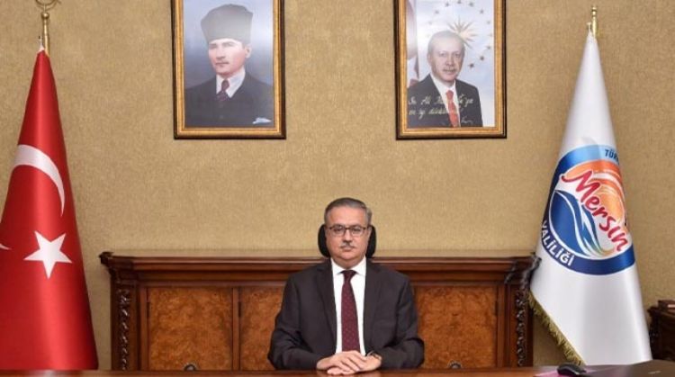 VALİ SU’DAN 30 AĞUSTOS ZAFER BAYRAMI KUTLAMASI