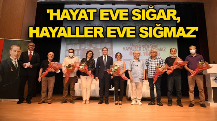 YENİŞEHİR’DE ÖYKÜ ETKİNLİĞİNE KATILANLARIN ÖDÜLLERİ TÖRENLE VERİLDİ
