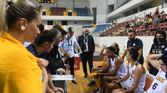 ÇUKUROVA BASKETBOL KULÜBÜ YENİŞEHİR BELEDİYESİ, 26 ARALIK’TA ADANA DERBİSİNDE SAHAYA ÇIKACAK