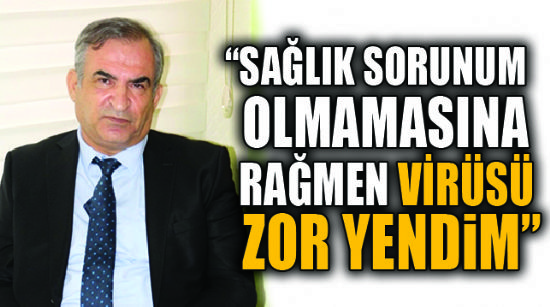 "TEDBİRİ ELDEN BIRAKMAYIN"