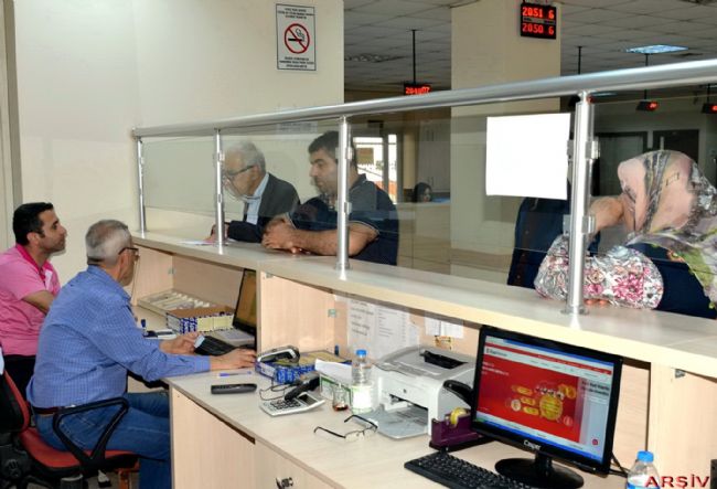 Akdeniz Belediyesi’nden vatandaşlara vergi hatırlatması