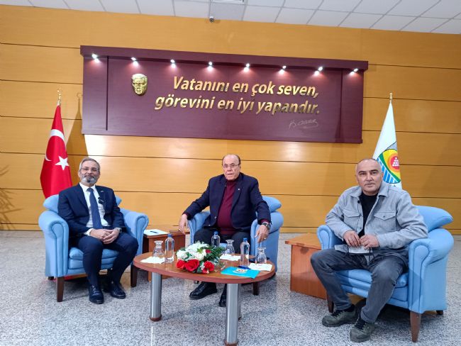 “Tarsus’u Ankara, Mersin, Adana yönetemez”