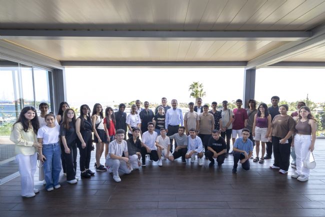 ‘Öğrenci Dostu’ hizmetlere tam not!
