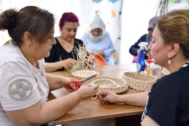 Engelsiz Yaşam Parkı özel çocuklara ve annelerine çok iyi geliyor
