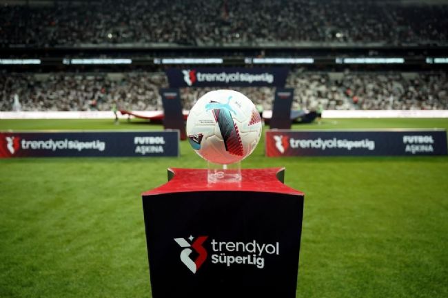 Trendyol Süper Lig'de 28. Hafta Heyecanı
