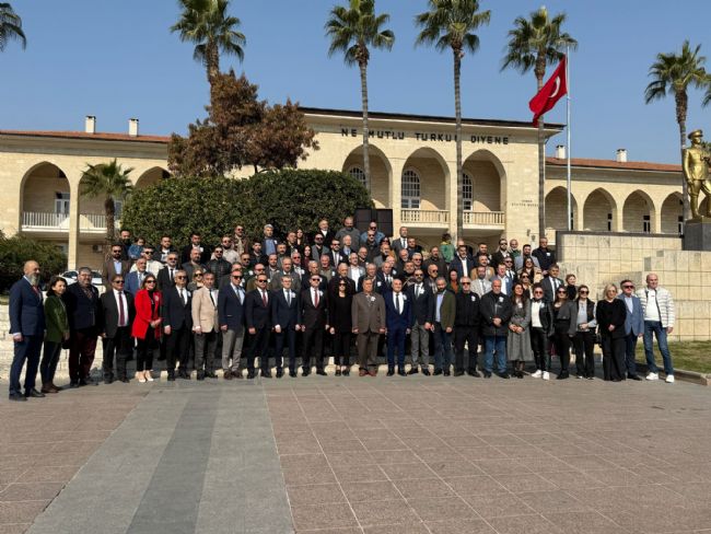 Türkili: "Finansal İstikrarın Teminatıyız"