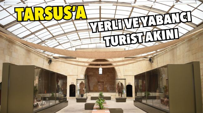 KUBAT PAŞA MEDRESESİNİ 103 ÜLKEDEN 107 BİN KİŞİ ZİYARET ETTİ