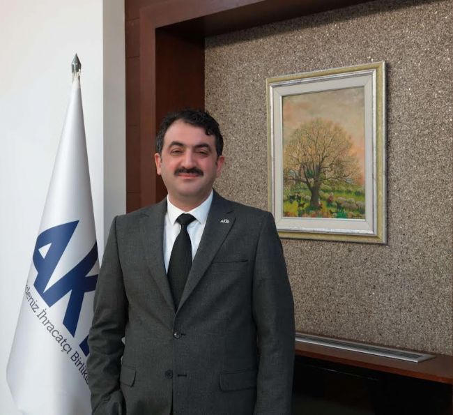 AKMİB’ten Temmuz’da 380 milyon dolarlık ihracat