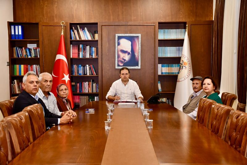 SİLİFKE'DE AÇIK HAVA SINIFI İÇİN PROTOKOL İMZALANDI