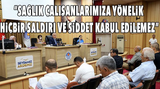 BAŞKAN GÜLTAK’TAN KINAMA