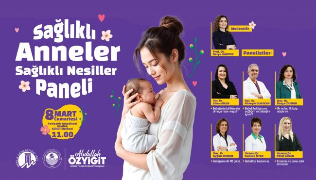 Yenişehir’de 8 Mart’a Özel Dolu Dolu Etkinlikler