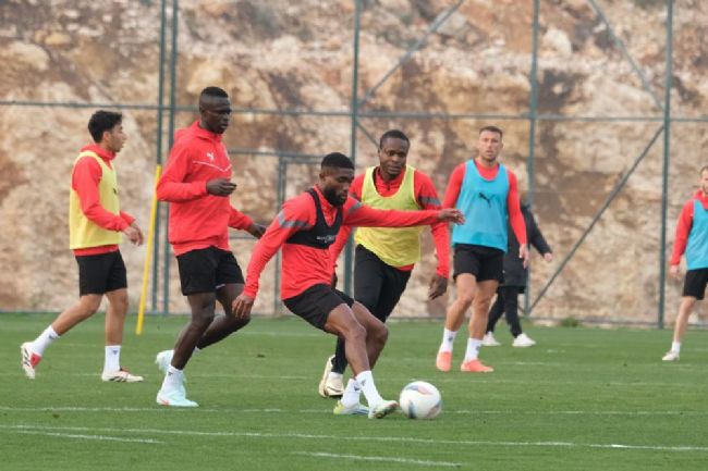 Hatayspor ile Galatasaray 10. randevuda