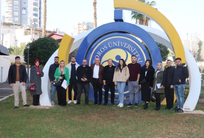 Kariyer Merkezi öğrencilerle buluşmaya devam ediyor