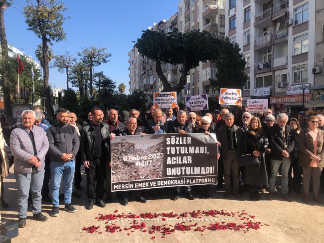 Ne Acımız Dindi Ne de Öfkemiz!