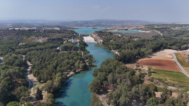 Mersin’de altyapıya 20 milyar liralık dev yatırım