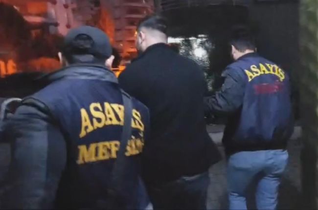 Aranan 78 Şahıs Yakalandı