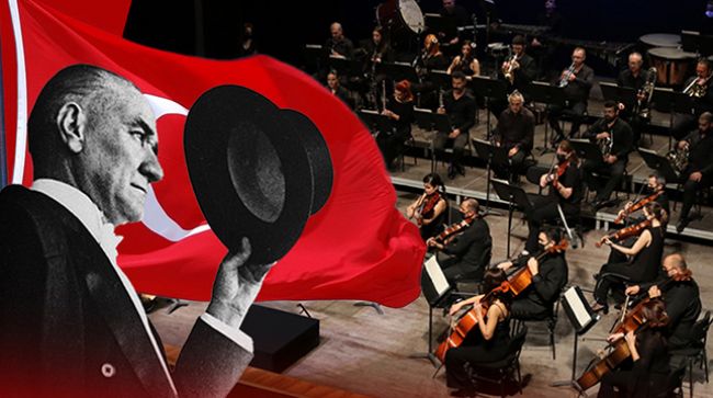 MUHTEŞEM BİR KONSER İLE 99. YILI KUTLAYACAKLAR