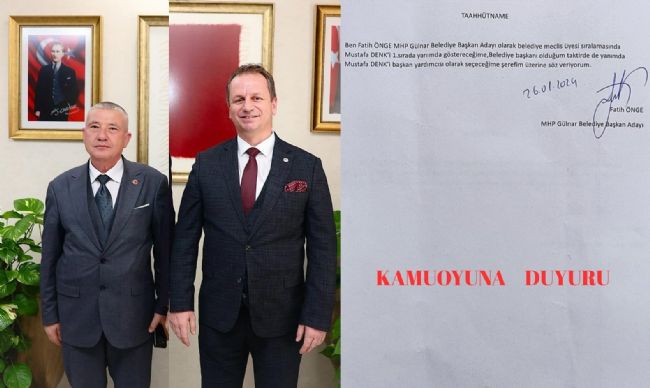 Gülnar Belediyesi’nde kriz derinleşiyor