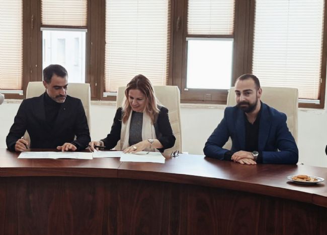 Mimarlar Odası ile İş Birliği Protokolü İmzalandı