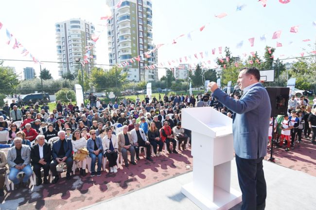 Yenişehir sporca öncü olacak