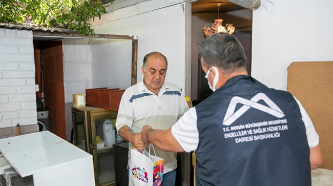 BÜYÜKŞEHİR YAŞLI DESTEK BİRİMİ İLE HER ZAMAN YANINIZDA