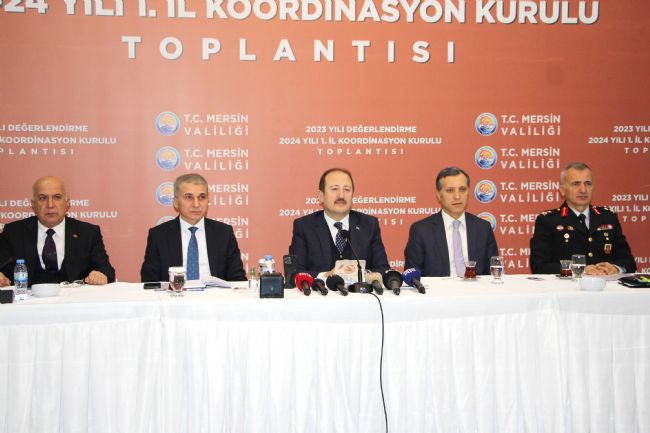 "Çukurova Havalimanı açılışa hazır"