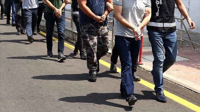 Jandarma'dan FETÖ'ye darbe