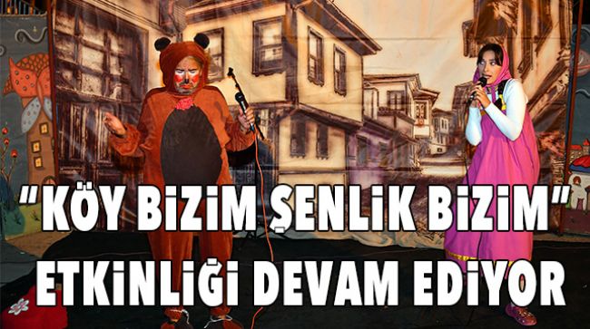 ETKİNLİĞİN BİR DİĞER DURAĞI SİLİFKE OLDU