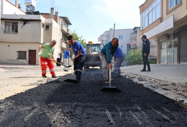 Toroslar’da Ulaşım Kalitesi Artıyor