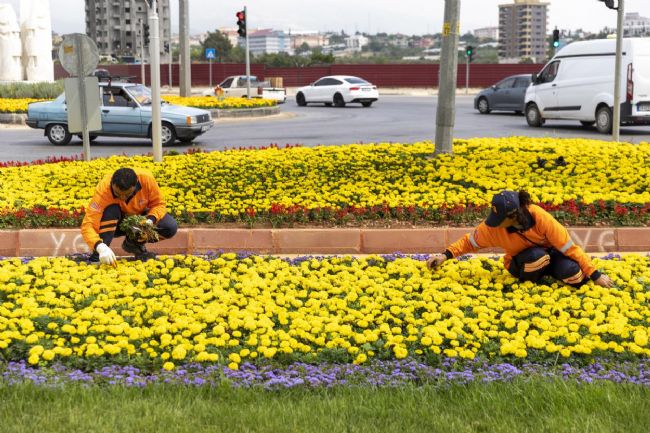 Mersin Ramazan Bayramı’na Hazır