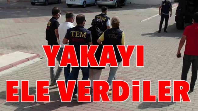 HÜKÜMLÜ İHRAÇ POLİS MEMURU İLE İHRAÇ ÖĞRETMEN YAKALANDI