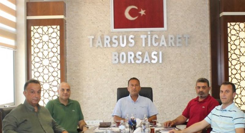 ÜRETİM GÜÇLENİRSE, TARSUS GÜÇLENİR