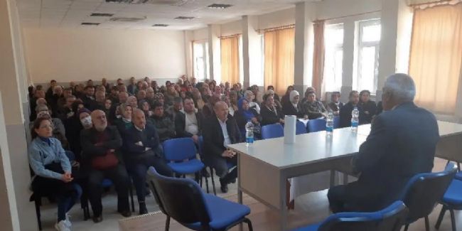 Bozyazı’da 'Açık Kapı Projesi' Tanıtıldı