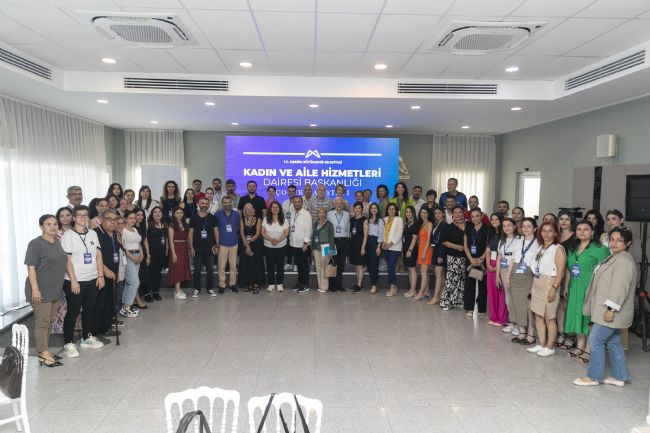 Mersin Büyükşehir ‘Çocuk Çalıştayı’nı gerçekleştirdi