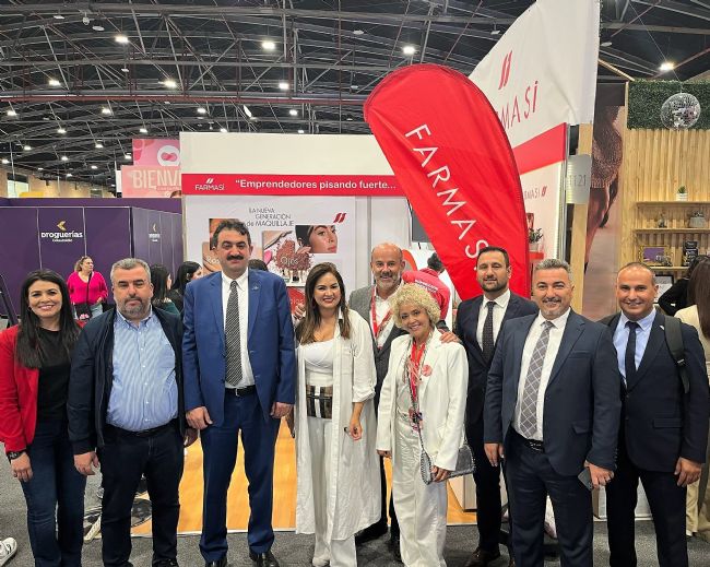 AKMİB, Kolombiya ve Suriye pazarlarına odaklandı