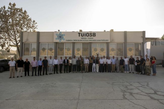 TÜİOSB'den tarihi adım; tüm sektörlere açılıyor
