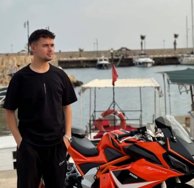 Mersin'de motosiklet kazasında yaralanan genç, 48 gün sonra hayatını kaybetti