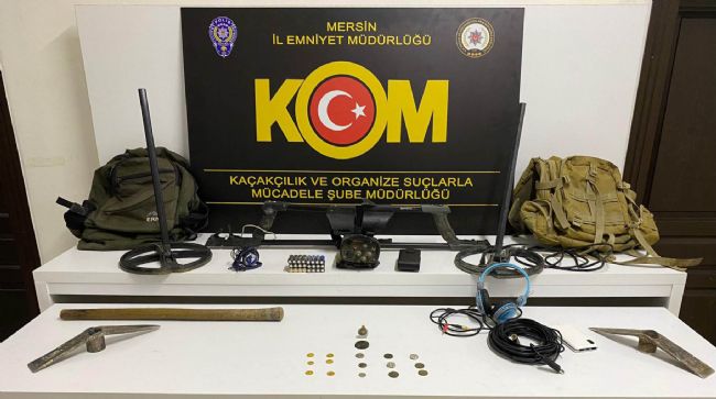 KAÇAKÇILARA YÖNELİK OPERASYONLAR HIZ KESMİYOR