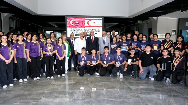 KKTC'den Mersinli sanayicilere yatırım çağrısı
