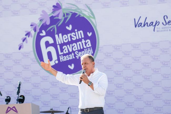 “AŞAMAYACAĞIMIZ HİÇBİR ENGEL YOK”
