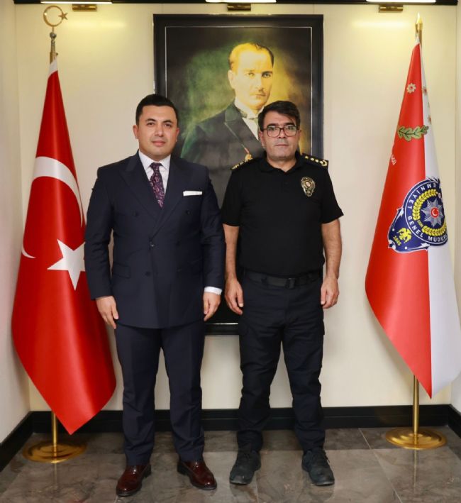 Başsavcı Çatlı:"Adalet ve güvenliğin sağlanmasında kurumlar arası iş birliği büyük önem taşıyor"
