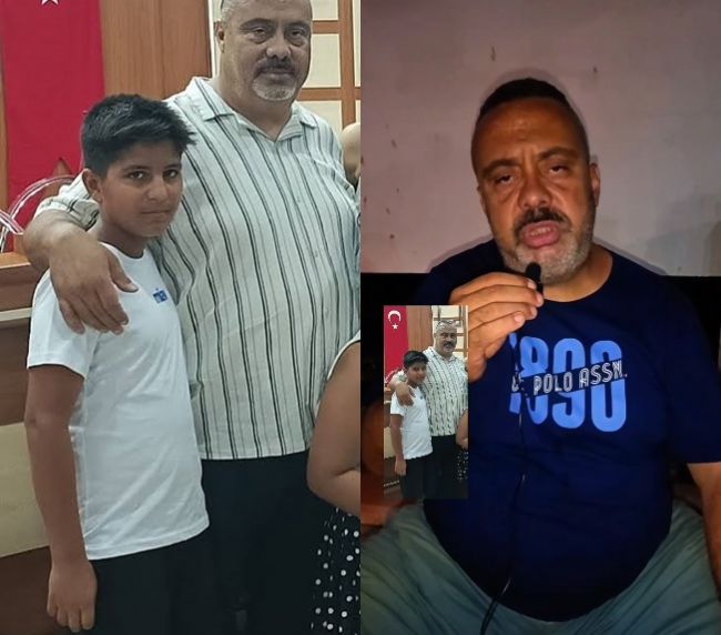 Acılı Baba; “Gerçekler çarpıtılıyor”